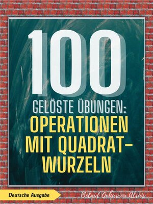 100 gelöste Übungen - ebook